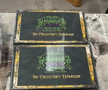 The Collector’s Expansion