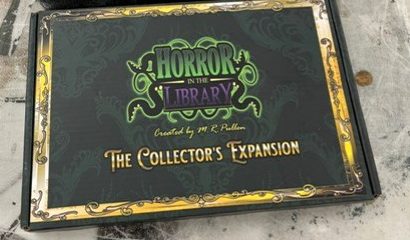 Collector’s Expansion close-up