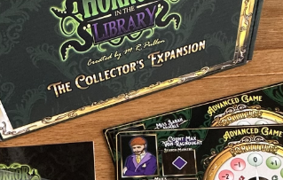 The Collector’s Expansion box