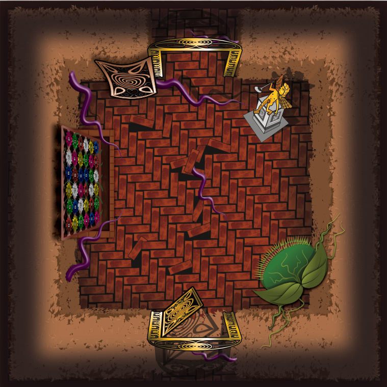 Horror in the Garden expansion