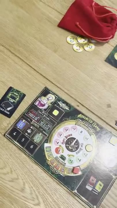 Board Game Clip 1 thumbnail
