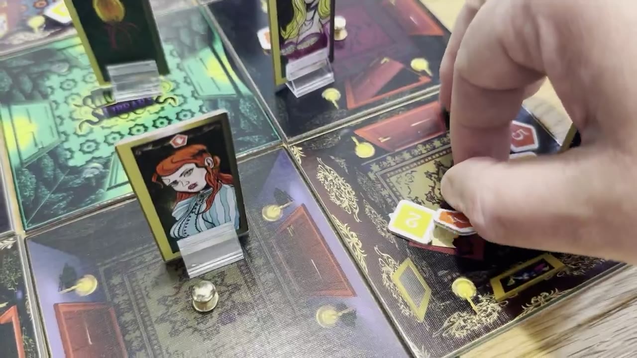 Board Game Clip 6 thumbnail